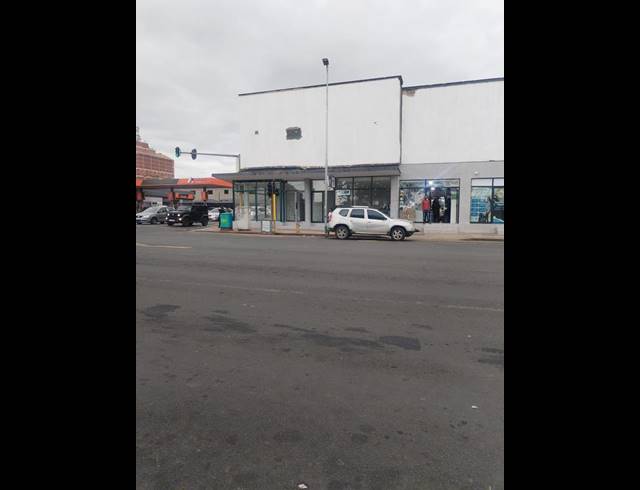 RETAIL PROPERTY TO RENT IN PIETERMARITZBURG CENTRAL